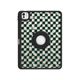 Daisy - Leather Magnetic iPad Case