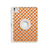 Sun Totem - Leather Magnetic iPad Case