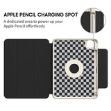 Starlight - Leather Magnetic iPad Case