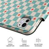 Starlight - Leather Magnetic iPad Case