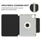 Pineapple - Leather Magnetic iPad Case