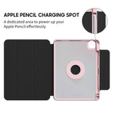 Strawberry - Leather Magnetic iPad Case