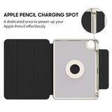 Tomato - Leather Magnetic iPad Case