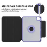 Blueberries - Leather Magnetic iPad Case