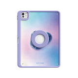 Blueberries - Leather Magnetic iPad Case