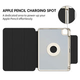 Lemon - Leather Magnetic iPad Case