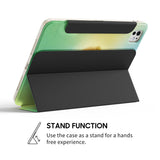 Lemon - Leather Magnetic iPad Case
