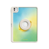 Lemon - Leather Magnetic iPad Case