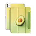 Avocado - Leather Magnetic iPad Case