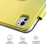 Avocado - Leather Magnetic iPad Case