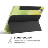 Avocado - Leather Magnetic iPad Case