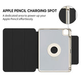 Grapes - Leather Magnetic iPad Case