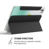Grapes - Leather Magnetic iPad Case