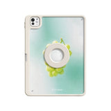 Grapes - Leather Magnetic iPad Case