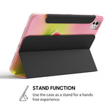 Watermelon - Leather Magnetic iPad Case