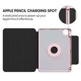 Cherries - Leather Magnetic iPad Case