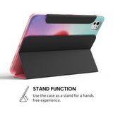 Cherries - Leather Magnetic iPad Case