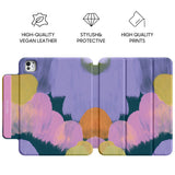 March - Leather Magnetic iPad Case