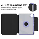 March - Leather Magnetic iPad Case