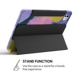 March - Leather Magnetic iPad Case