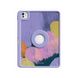 March - Leather Magnetic iPad Case