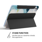 May - Leather Magnetic iPad Case