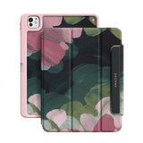June - Leather Magnetic iPad Case