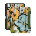 July - Leather Magnetic iPad Case