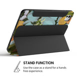 July - Leather Magnetic iPad Case