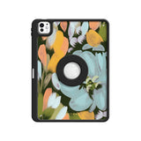 July - Leather Magnetic iPad Case