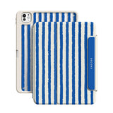 Coastline - Leather Magnetic iPad Case