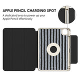 Coastline - Leather Magnetic iPad Case