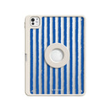 Coastline - Leather Magnetic iPad Case