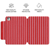 Blazing - Leather Magnetic iPad Case