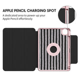Blazing - Leather Magnetic iPad Case