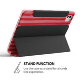 Blazing - Leather Magnetic iPad Case