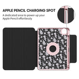 Treasure - Leather Magnetic iPad Case