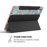 Treasure - Leather Magnetic iPad Case