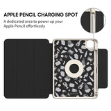 Small Tavern - Leather Magnetic iPad Case