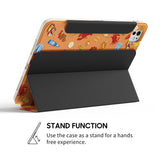 Small Tavern - Leather Magnetic iPad Case