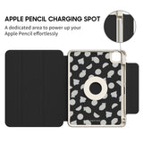 Lemon Scent - Leather Magnetic iPad Case