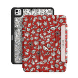 Marine Life - Leather Magnetic iPad Case