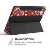 Marine Life - Leather Magnetic iPad Case