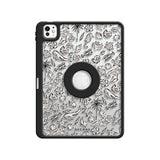 Marine Life - Leather Magnetic iPad Case