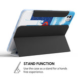Fira - Leather Magnetic iPad Case