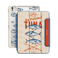 Tuna - Leather Magnetic iPad Case