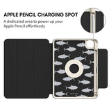Tuna - Leather Magnetic iPad Case
