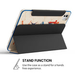 Tuna - Leather Magnetic iPad Case