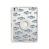 Tuna - Leather Magnetic iPad Case