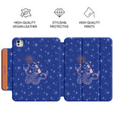 Siren - Leather Magnetic iPad Case